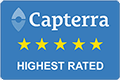 Capterra awarded